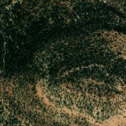 Satellite imagery of Djebel el Rissane, DZ