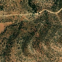 Satellite imagery of Djebel el Assa, DZ