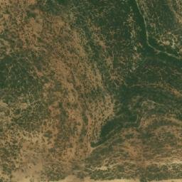 Satellite imagery of Djebel Guettar, DZ