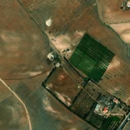 Satellite imagery of Koudiat el Hadjadj, DZ