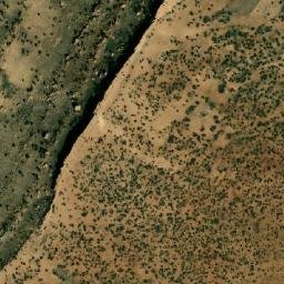 Satellite imagery of Kef Bel Aoura, DZ