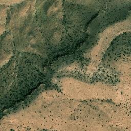 Satellite imagery of Diebel el Attig, DZ
