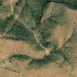 Satellite imagery of Diebel el Attig, DZ