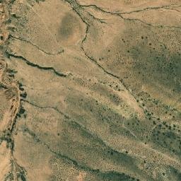 Satellite imagery of Ktef Mta Ahfara, DZ