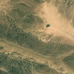 Satellite imagery of Ktef Mta Ahfara, DZ