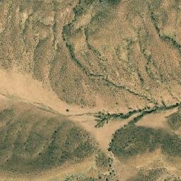 Satellite imagery of Ktef Mta Ahfara, DZ