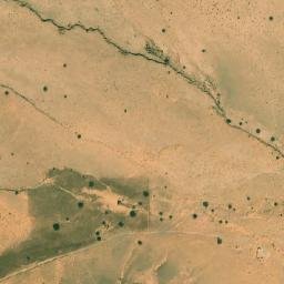 Satellite imagery of Ksar el Aïrene, DZ
