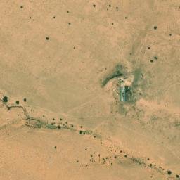 Satellite imagery of Ksar el Aïrene, DZ