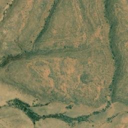 Satellite imagery of Dakhelat el Mezoued, DZ