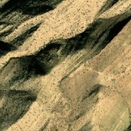 Satellite imagery of Djebel Zenina, DZ