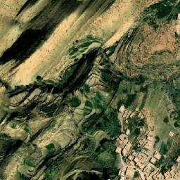 Satellite imagery of Djebel Zenina, DZ