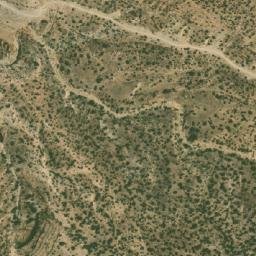 Satellite imagery of Djebel Skir, DZ