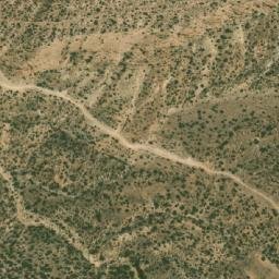 Satellite imagery of Djebel Skir, DZ