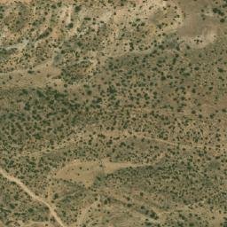 Satellite imagery of Djebel Skir, DZ