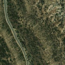 Satellite imagery of Râs el Mennchar, DZ