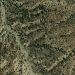 Satellite imagery of Râs el Mennchar, DZ