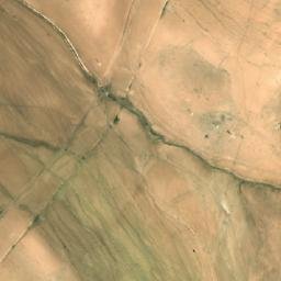 Satellite imagery of Djebel Aïoun er Raïane, DZ