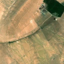 Satellite imagery of Djebel Aïoun er Raïane, DZ