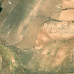 Satellite imagery of Djebel Aïoun er Raïane, DZ