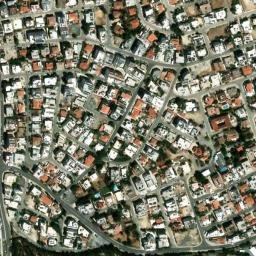 Satellite imagery of Saranta Spilii, CY