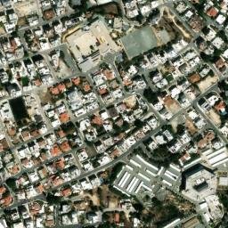 Satellite imagery of Saranta Spilii, CY