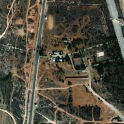 Satellite imagery of Dýo Pétres, CY