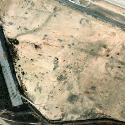 Satellite imagery of Dýo Pétres, CY