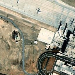 Satellite imagery of Dýo Pétres, CY