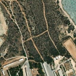Satellite imagery of Famagusta Light Beacon, CY