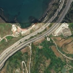 Satellite imagery of Ra’s al Burj, SY