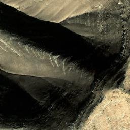 Satellite imagery of Kūh-e Tīgh-e Jāl, AF