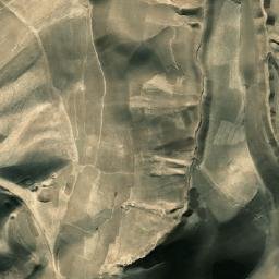 Satellite imagery of Poshtehhā-ye Kūh-e Tūr, AF