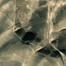 Satellite imagery of Poshtehhā-ye Kūh-e Tūr, AF