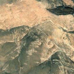 Satellite imagery of Kōh-e Malghihā, AF