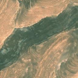 Satellite imagery of Kōh-e Sarāb, AF