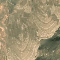 Satellite imagery of Kōh-e Sarāb, AF