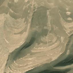 Satellite imagery of Taygh-e Barfdān, AF