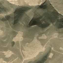 Satellite imagery of Pushtah-ye Ghālakhā, AF