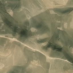 Satellite imagery of Pushtah-ye Sangar, AF