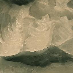 Satellite imagery of Pushtah-ye Sangar, AF