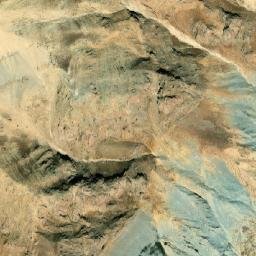 Satellite imagery of Baghalak, AF