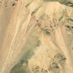 Satellite imagery of Panj Chashmah, AF