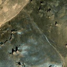 Satellite imagery of Kōh-e Ra‘nā, AF