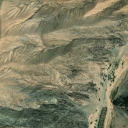 Satellite imagery of Band-e Jowghāz, AF