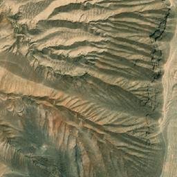 Satellite imagery of Pishnīl, AF