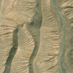 Satellite imagery of Pishnīl, AF