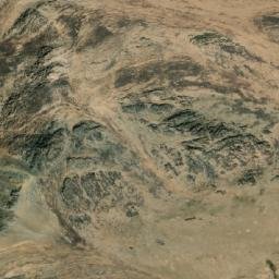 Satellite imagery of Bād Kōh, AF