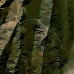 Satellite imagery of Kōh-e Chahār Dar, AF