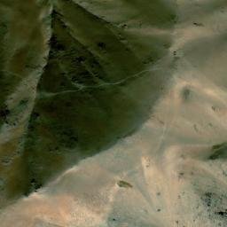 Satellite imagery of Kōh-e Chahār Dar, AF