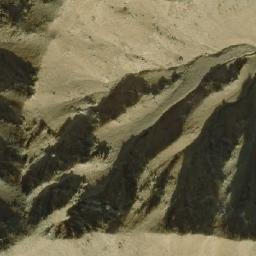 Satellite imagery of Kōh-e Surkhī, AF